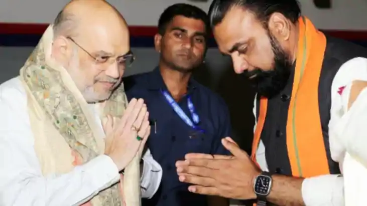 Bihar Politics:शाह का बिहार मिशन 2025, सियासी महाभारत की पटक