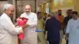 Nitish Kumar meets Amit Shah