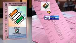 Bihar EVM Candidate Photo