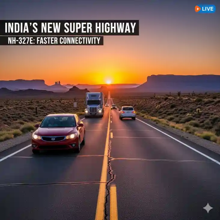 Bihar roadways - नए सिरे से विकसित किया जाएगा बिहार का 102 क