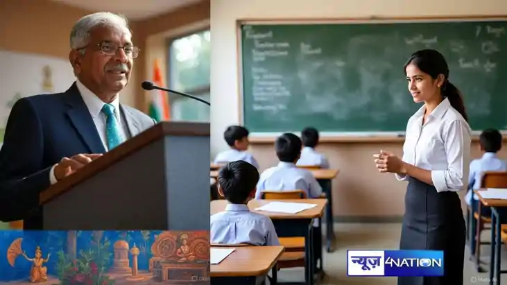 Teacher Job 2025