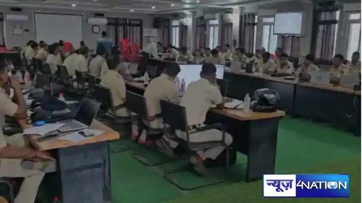 Bihar Police: पुलिस की डिजिटल पाठशाला,  ई-साक्ष्य" पर विशेष 