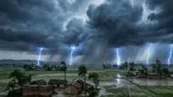 Bihar Weather Alert Heavy 