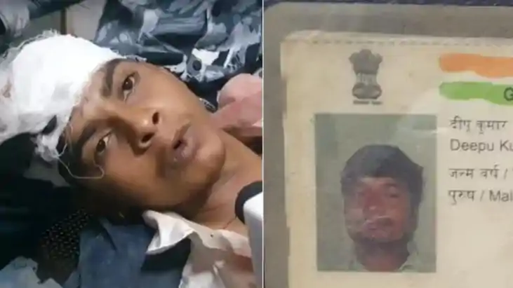 Patna Knife Clash