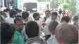कैमूर में भीषण सड़क हादसा: दो बाइकों की टक्कर के बाद पानी से भरे बहाव में गिरे लोग, एक किशोर समेत तीन की दर्दनाक मौत