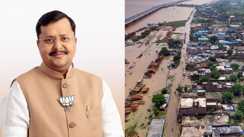BJP National President Nitin Naveen
