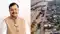 BJP National President Nitin Naveen