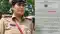 Vaishali SHO suspended 
