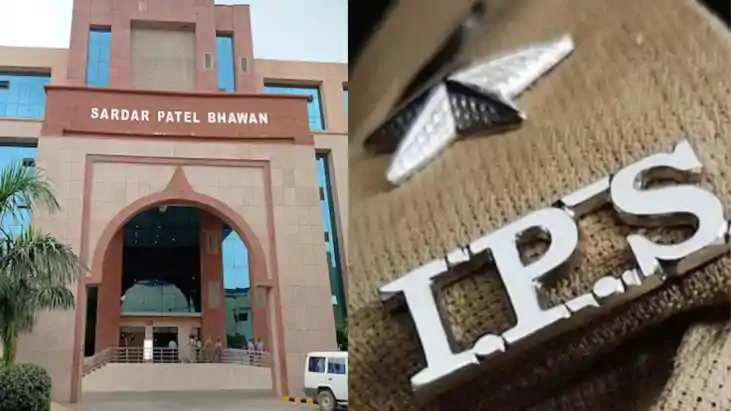 Bihar Police IPS Transfer 