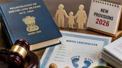 Birth and death registration rules