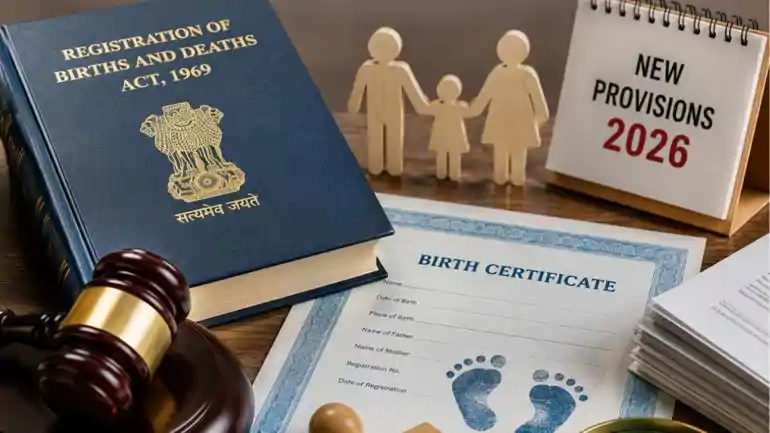 Birth and death registration rules