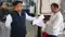 Gopalganj DM Surprise Inspection transport Office