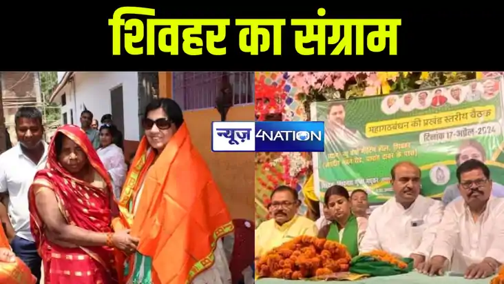मुद्दों पर भारी मोदी : चिलचिलाती गर्मी में सीने तक गंजी समेट मुद्दों पर भारी मोदी : चिलचिलाती गर्मी में सीने तक गंजी समेट