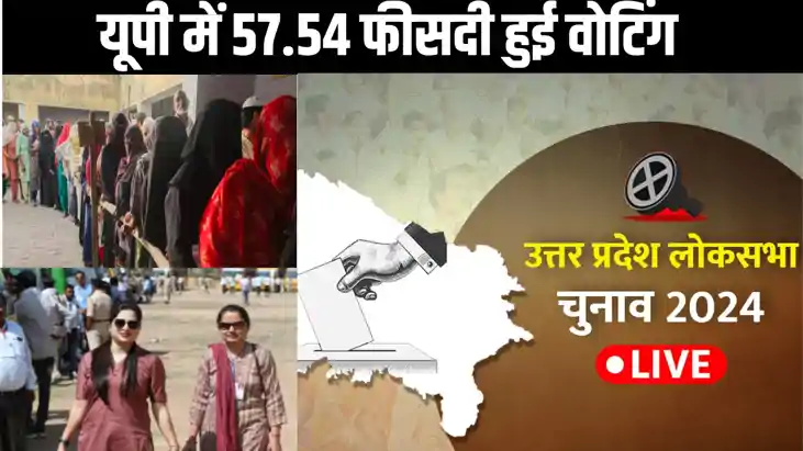 उत्तर प्रदेश में प्रथम चरण की 08 लोकसभा निर्वाचन क्षेत्रों क उत्तर प्रदेश में प्रथम चरण की 08 लोकसभा निर्वाचन क्षेत्रों क