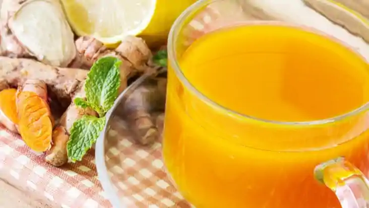Homemade Juice