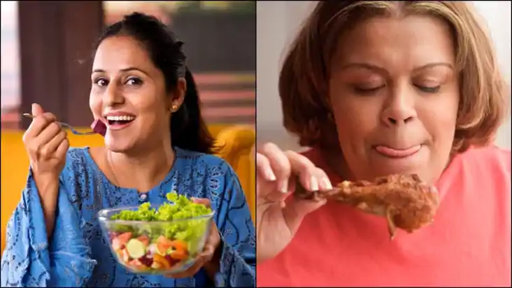Vegetarian vs Non-Vegetarian
