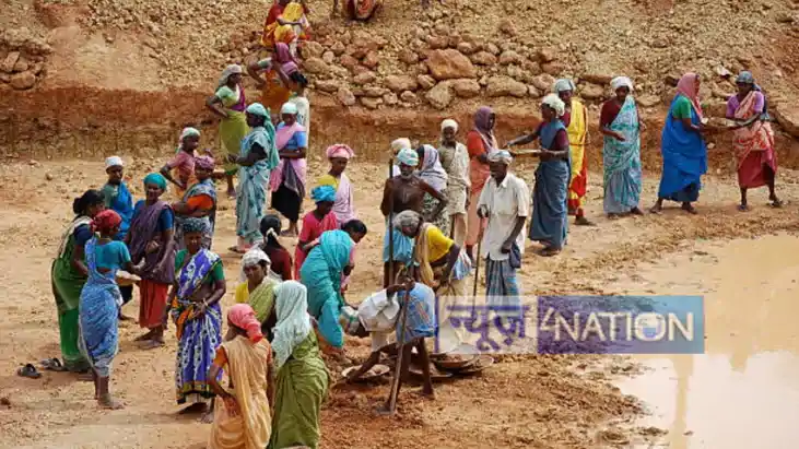 Bihar mnrega labours: बिहार के मनरेगा मजदूरों को बड़ी राहत! 