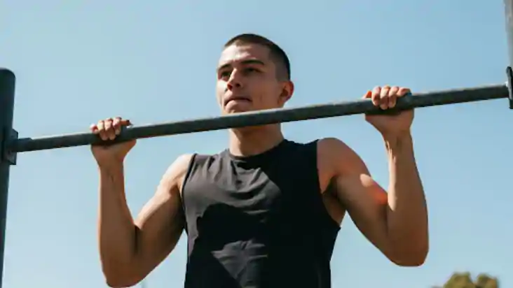 Pull Ups 