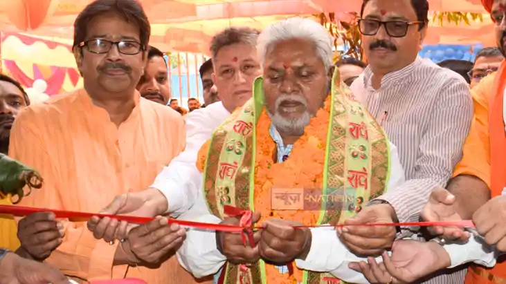 PM Modi in Bihar : पीएम मोदी की रैली को लेकर मंत्री प्रेम कु