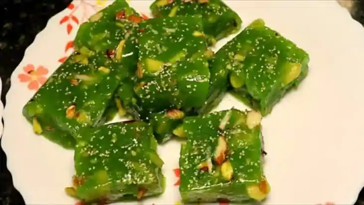 Green Grapes Sweet