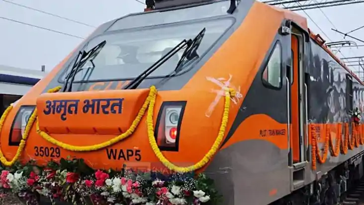 Amrit Bharat Train