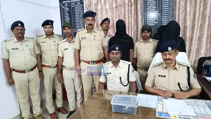 Bihar Crime News : भागलपुर में कंस्ट्रक्शन कंपनी के ड्राईवर 