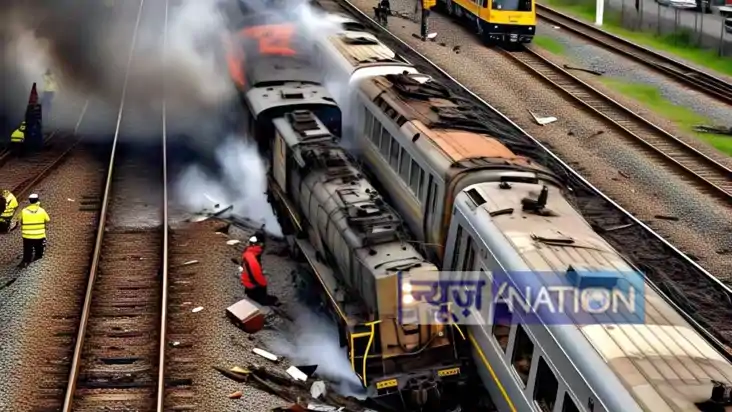 Bihar train accident