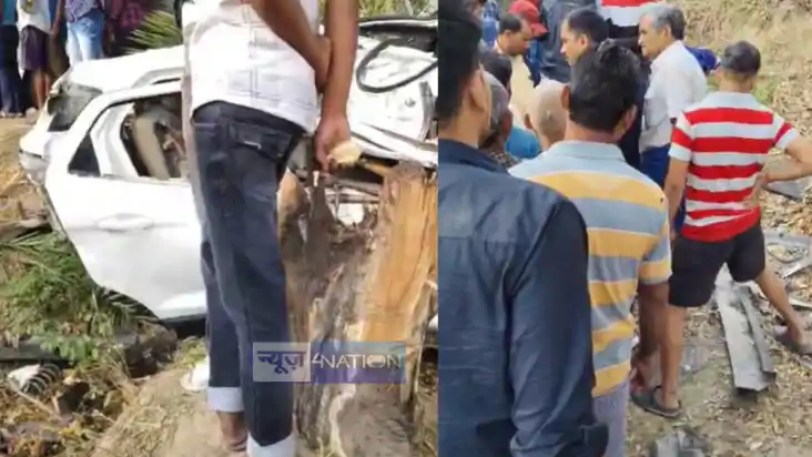 Jamui Accident
