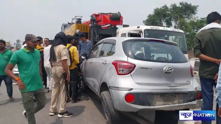 Muzaffarpur Accident