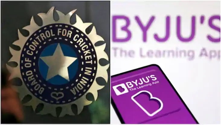byjus raveendran bcci nclat