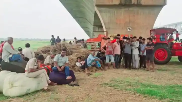 Bihar Crime: कोसी महासेतु के नीचे खौफनाक राज! प्लास्टिक में 