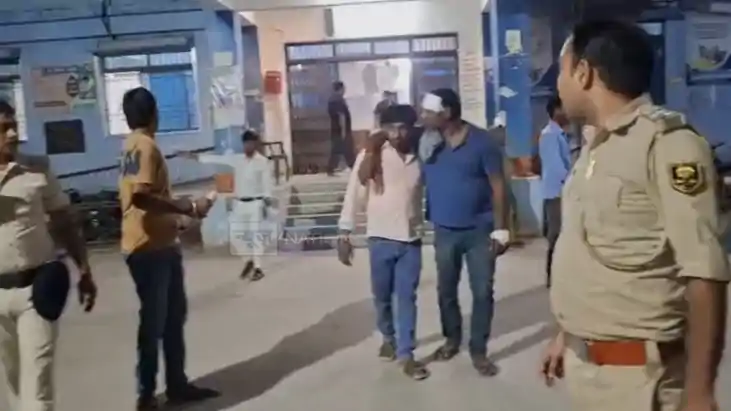 Sasaram Mob Storms Home Youth Women Brutally Assaulted