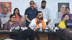 सीएम सम्राट का कांग्रेस,सपा और राजद पर तीखा प्रहार, इनकी बेटी-बहन सांसद बने, दूसरे परिवार की नही