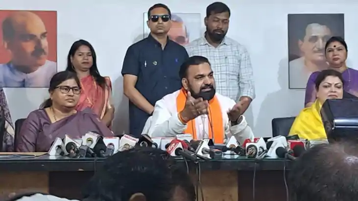 सीएम सम्राट का कांग्रेस,सपा और राजद पर तीखा प्रहार, इनकी बेट