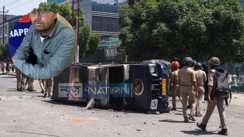 Noida violence