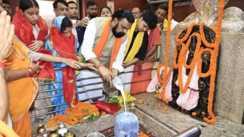 After Oath Temple Tour CM Samrat Choudhary to Visit Deoghar