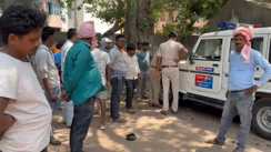 बेटी का रिश्ता तय कर घर लौट रहे पिता की सड़क हादसे में मौत, ऑटो और पिकअप की आमने-सामने टक्कर मे गई जान