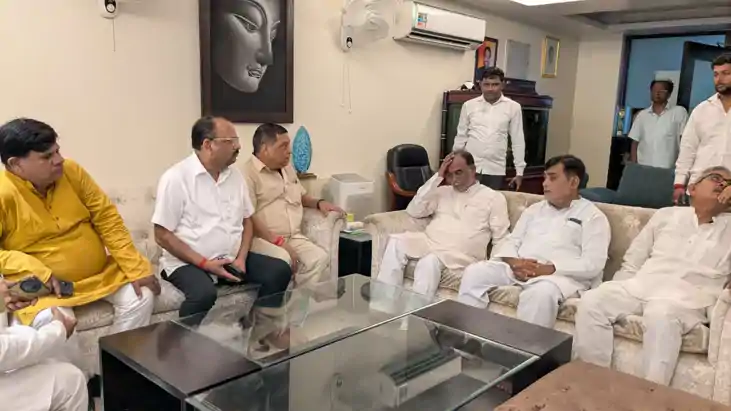 bihar news - पूर्व मंत्री श्याम रजक की पत्नी अलका रजक का निध