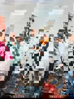 Bihar politics - ओवैसी की AIMIM ने तेजस्वी की राजद में लगाई सेंध, बड़े नेता को अपनी पार्टी में किया शामिल, सौंपी  बड़ी जिम्मेदारी