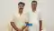  Pawan Singh met RK Singh