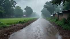 Thunderstorm alert 