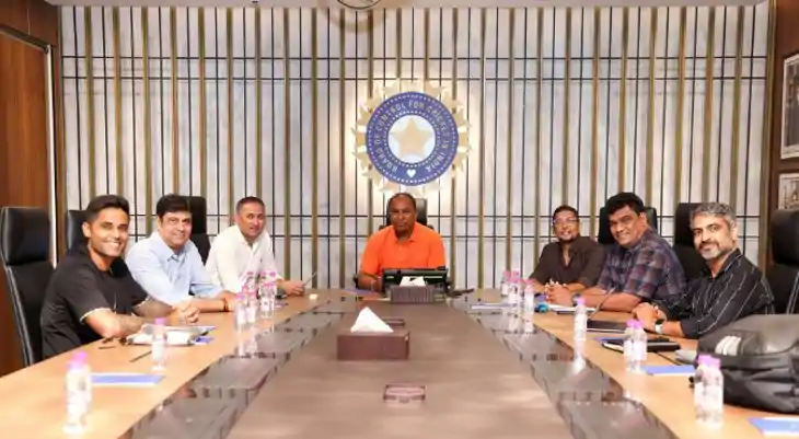 एशिया कप के लिए टीम इंडिया का हुआ ऐलान,  सूर्या कप्तान, गिल 