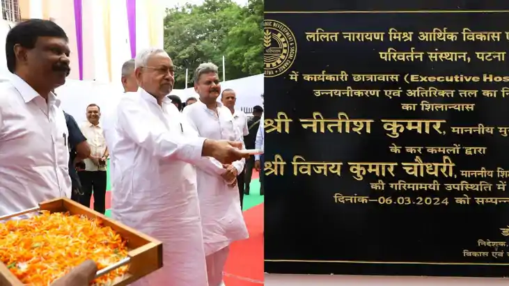  Lalit Narayan Mishra Institute of Economic Development and 