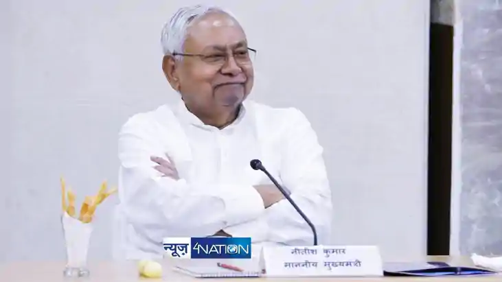 Bihar Cabinet Meeting Bihar Cabinet Meeting