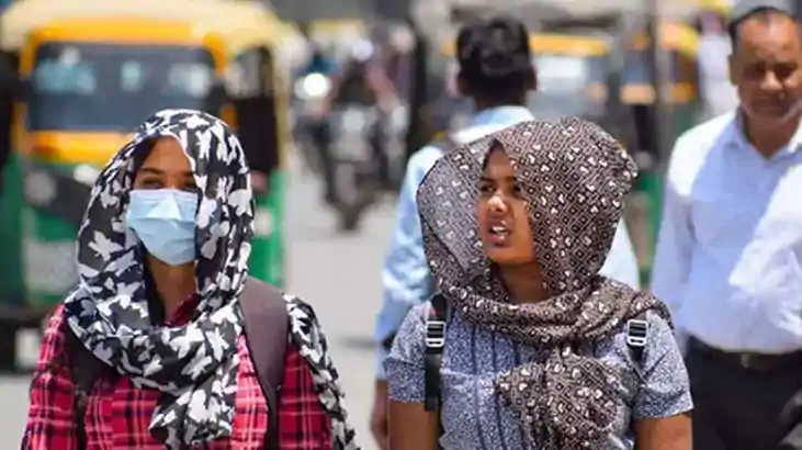 UP Weather: यूपी में तीन दिनों तक भीषण गर्मी पड़ने के आसार, 2