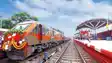 Gaya Delhi Amrit Bharat Express, New Delhi Gaya Ji Amrit Bharat Express,