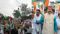 Tejashwi Leads Raj Bhavan March Over Siwan AK 47 Firing Row