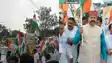 Tejashwi Leads Raj Bhavan March Over Siwan AK 47 Firing Row