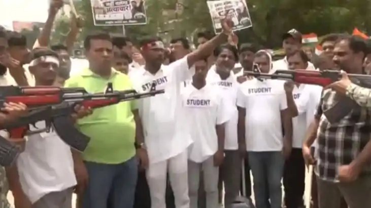 RJD Tejashwi Yadav
