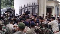 JSSC-CGL परीक्षा रद्द कर बुरी फंसी हेमंत सरकार : अब नौकरी गंवाने वाले अभ्यर्थियों का उग्र प्रदर्शन, कोर्ट जाने की चेतावनी